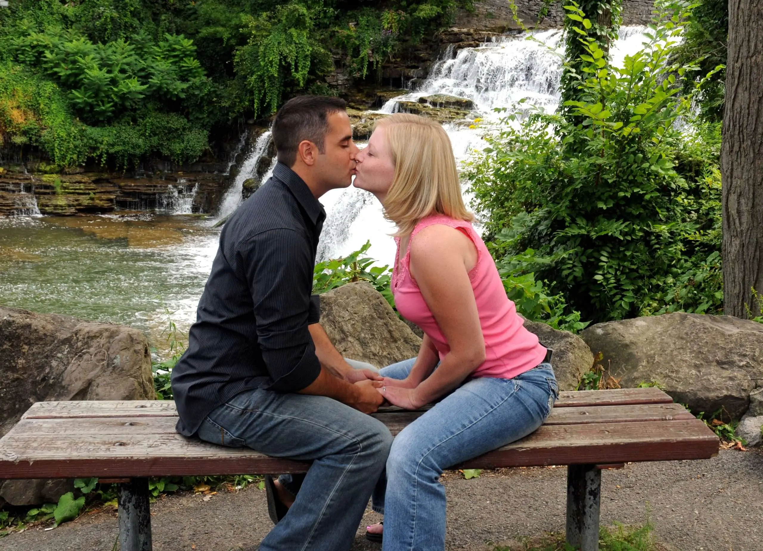 Engagement session, photo 1 of 8