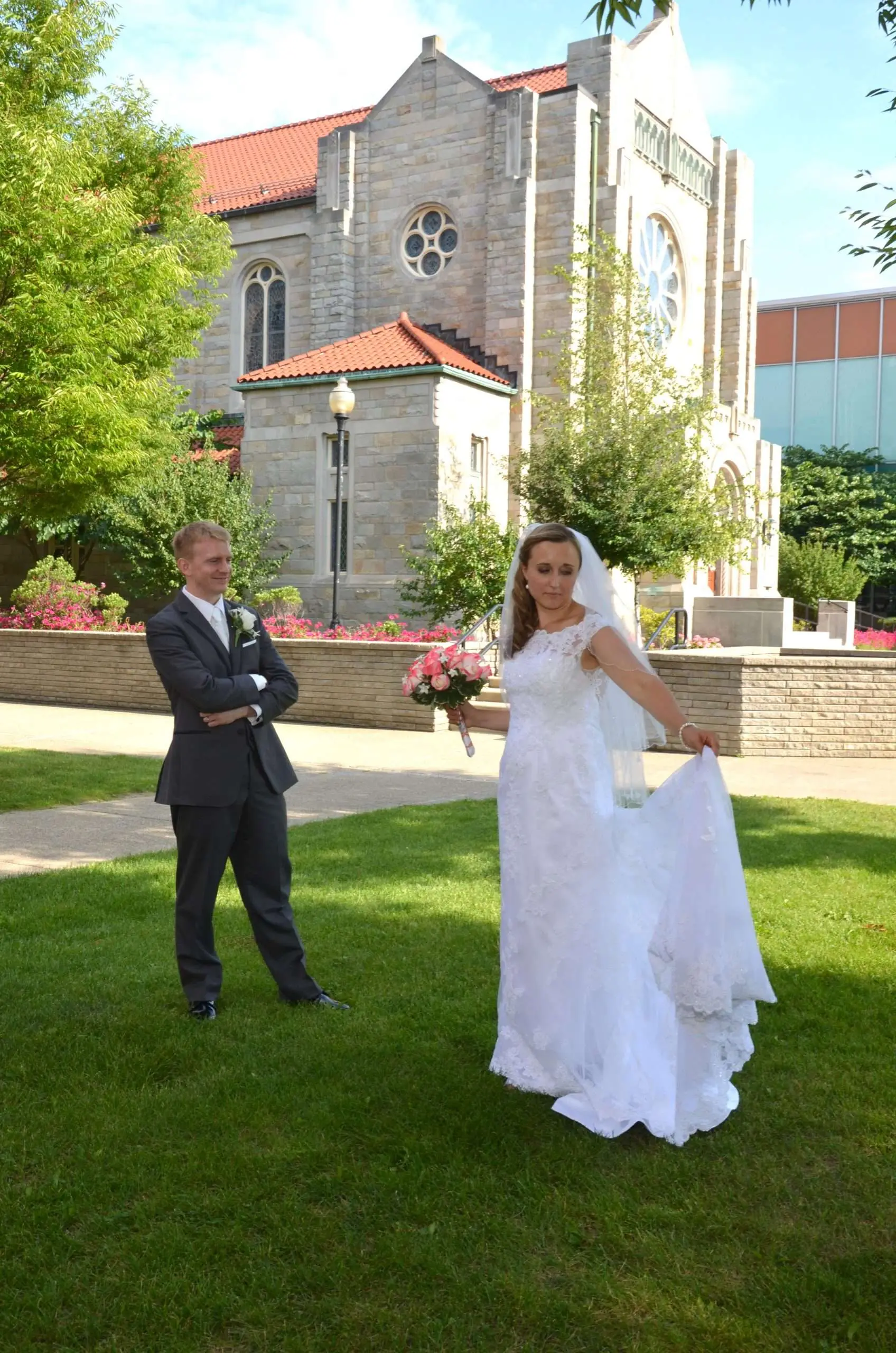 Wedding gallery, photo 2 of 15