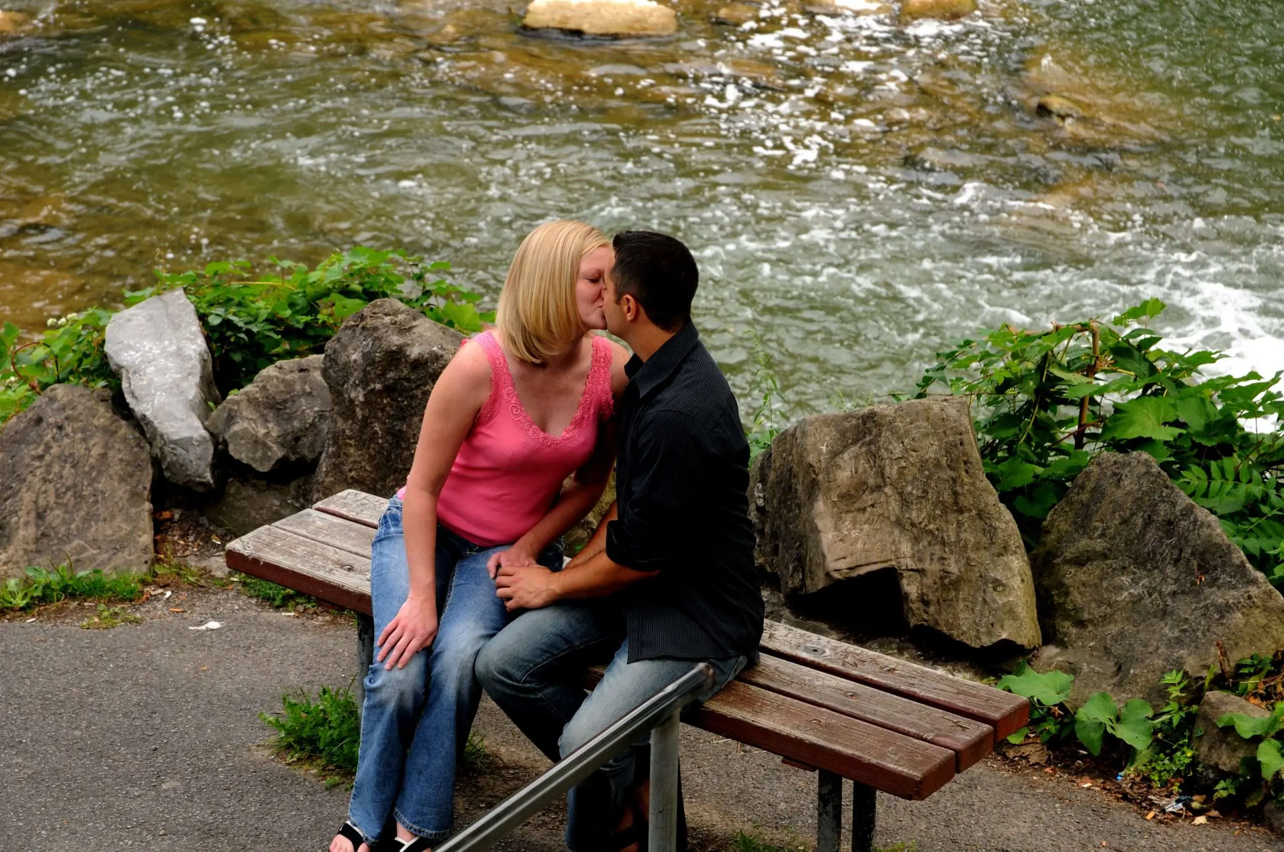 Engagement session, photo 2 of 8