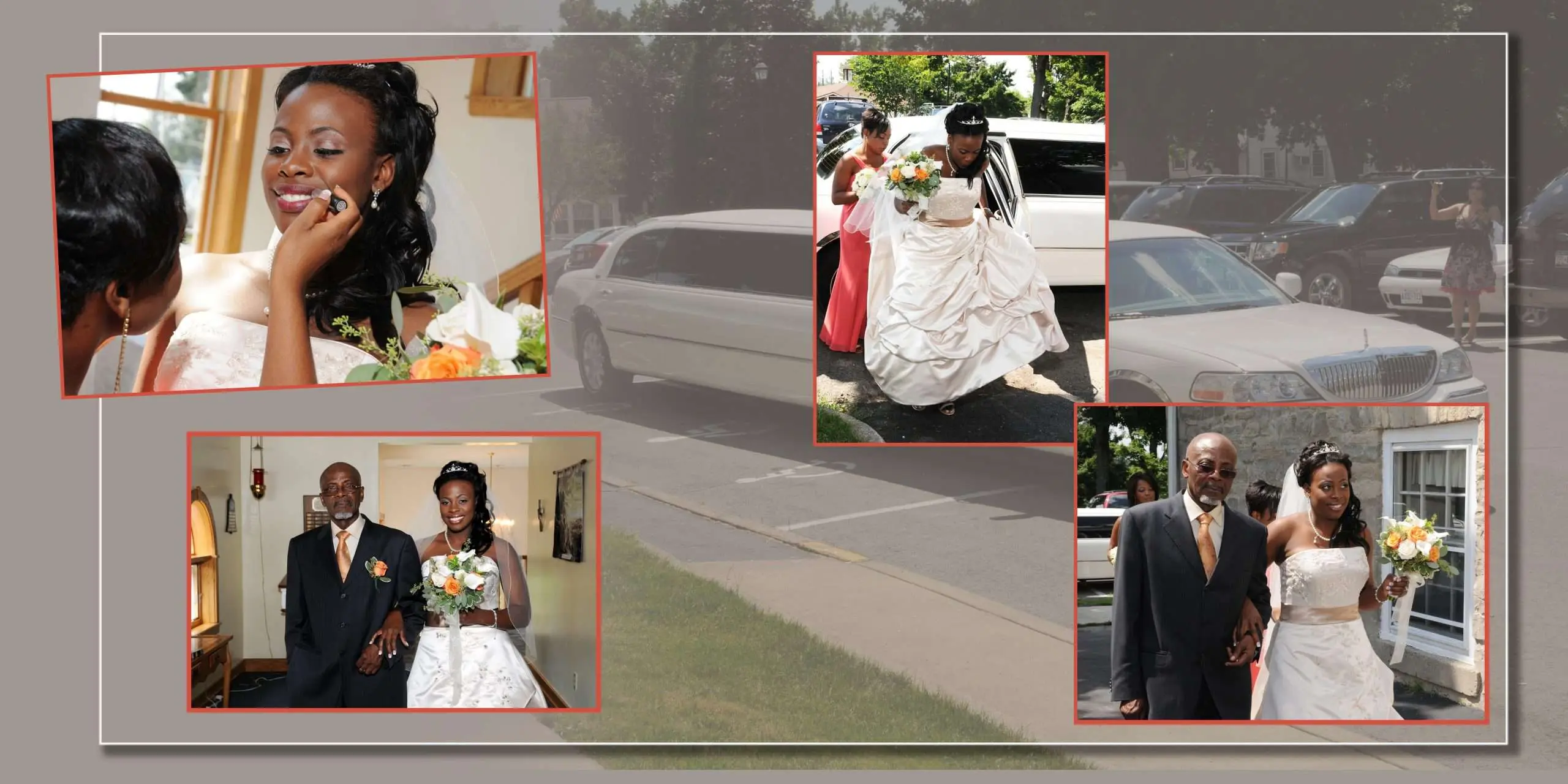 Sacha Rowe album, spread 2 of 12