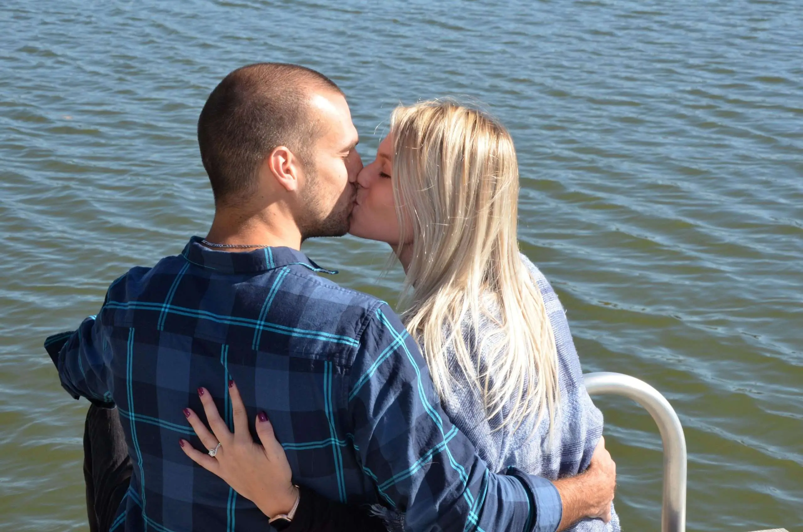 Engagement session, photo 4 of 8