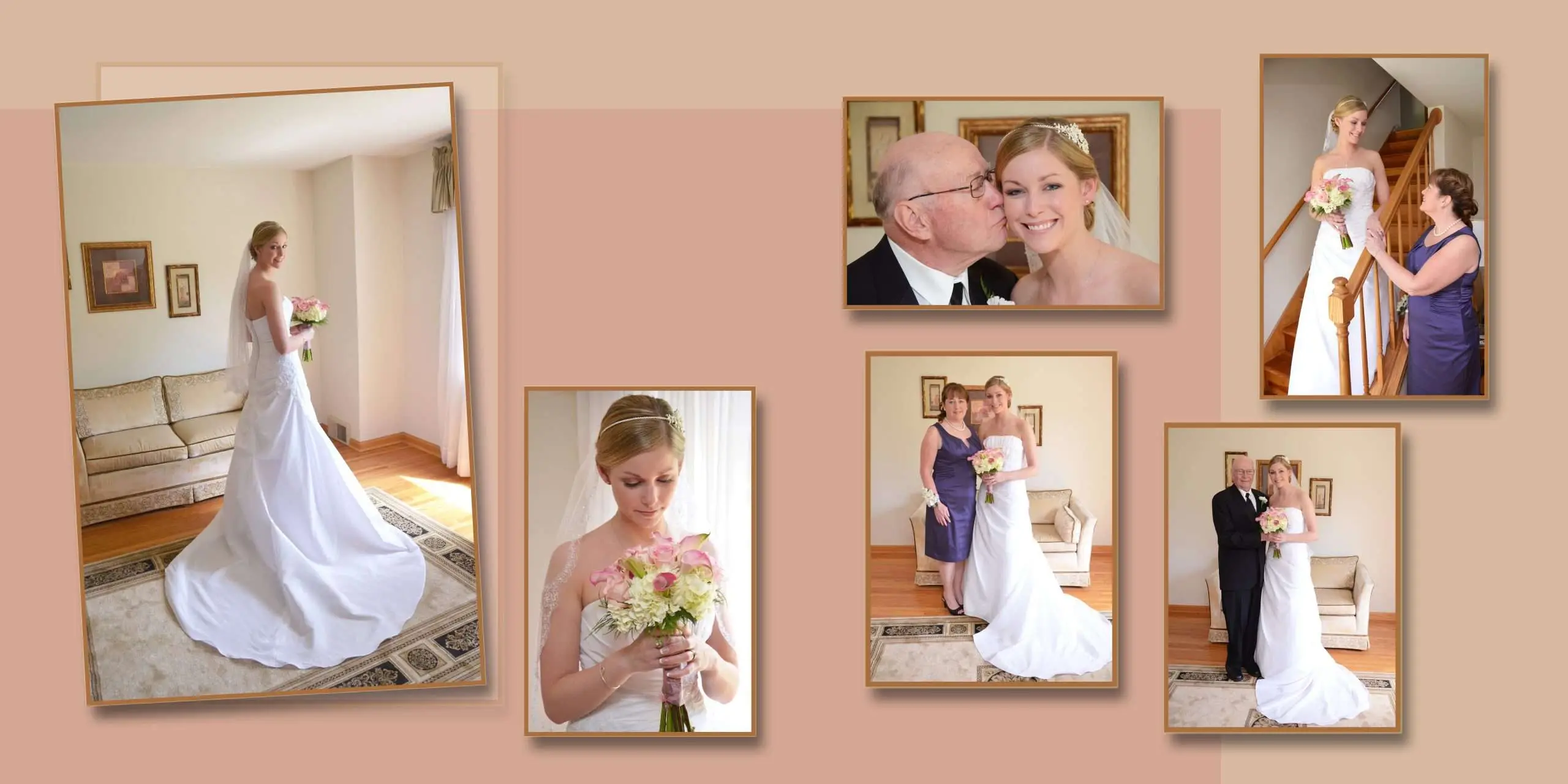 Jill Testman album, spread 4 of 16