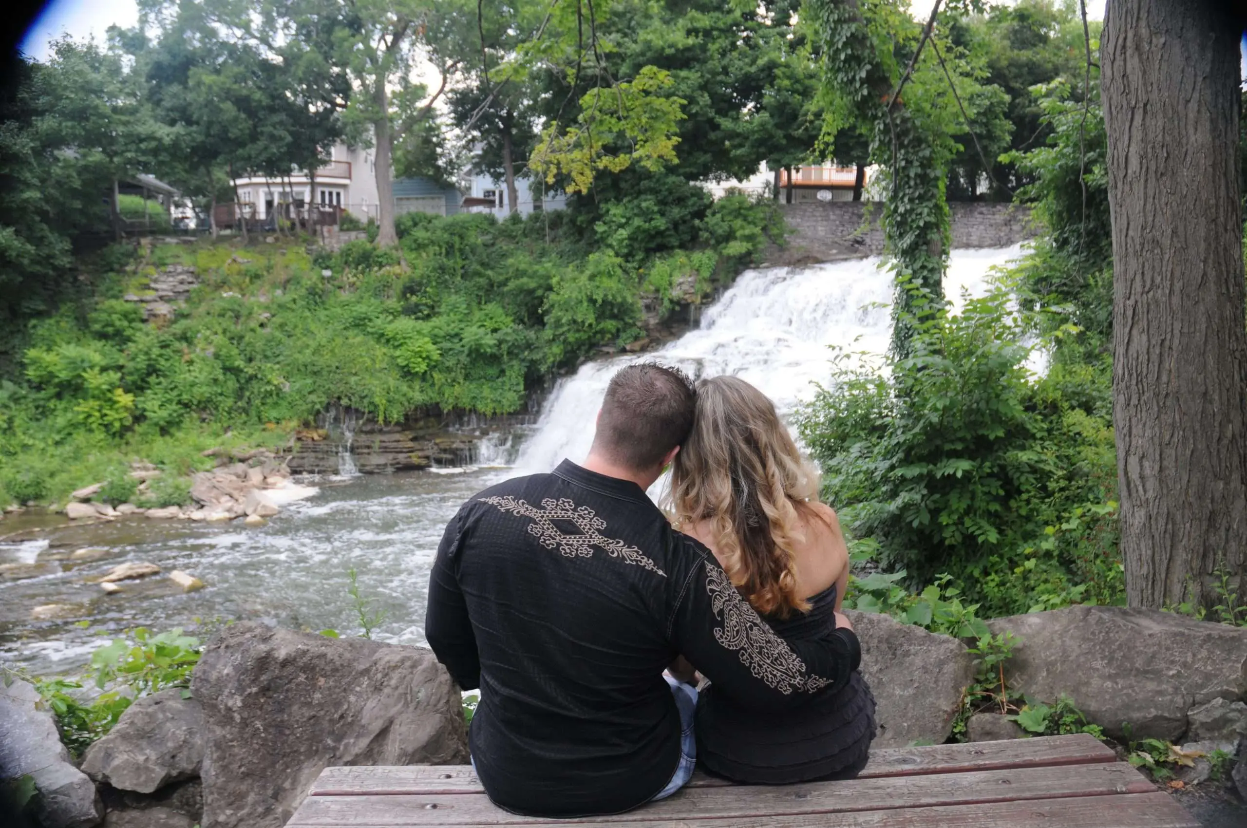 Engagement session, photo 7 of 8