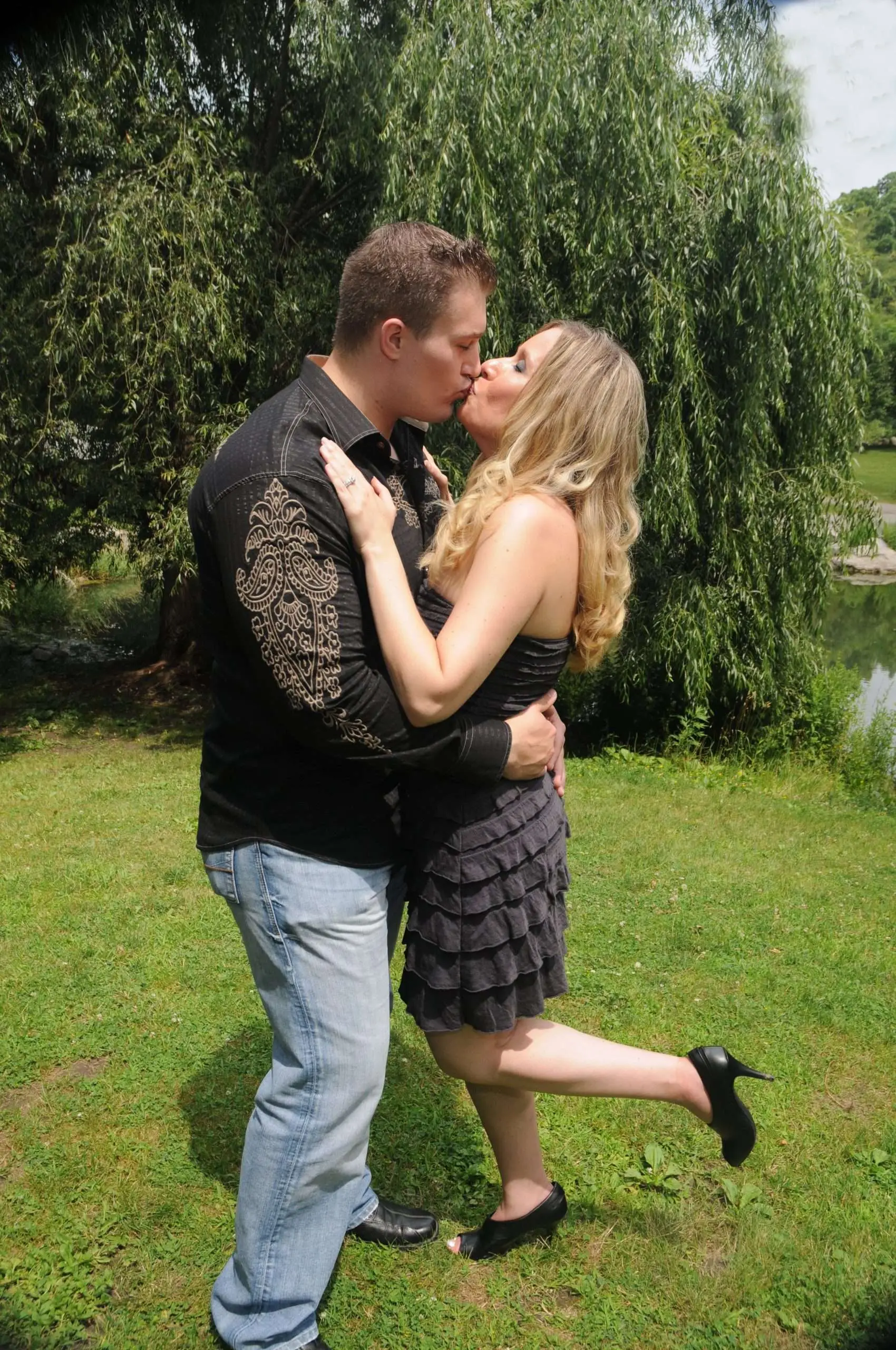 Engagement session, photo 8 of 8